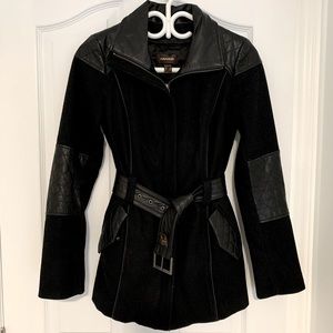 Winter jacket from Danier.